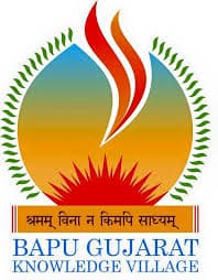 Bapu Gujarat Knowledge Village-logo