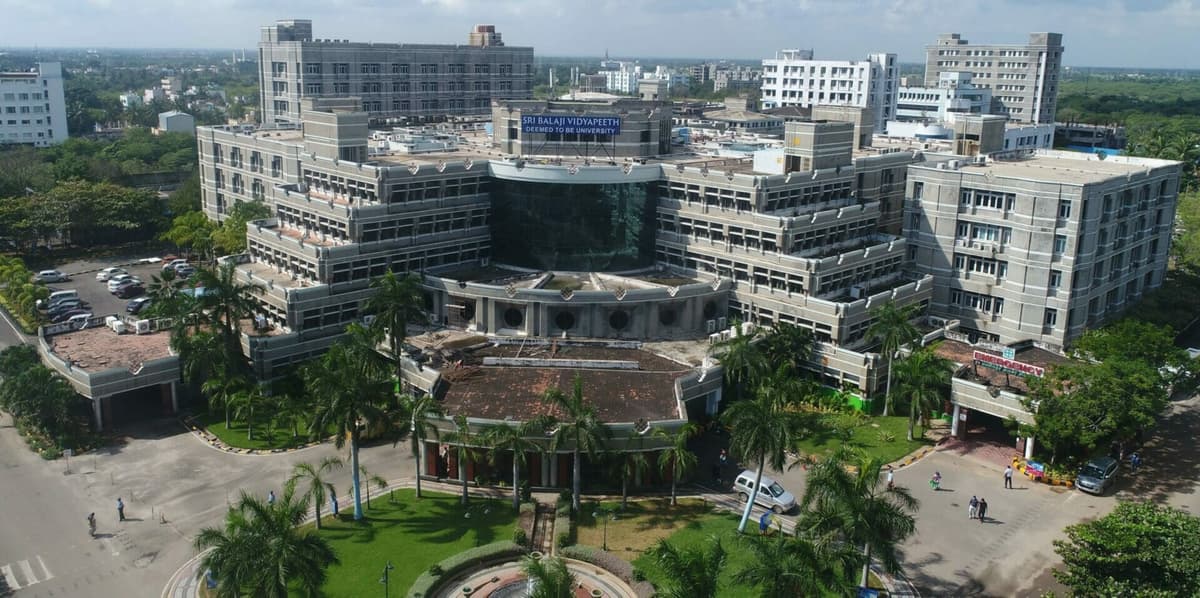 Sri Balaji Vidyapeeth University-gallery-image-4