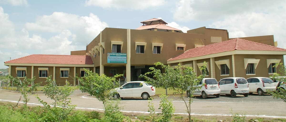 Mahatma Gandhi Ayurved College, Hospital & Research Centre-gallery-image-0