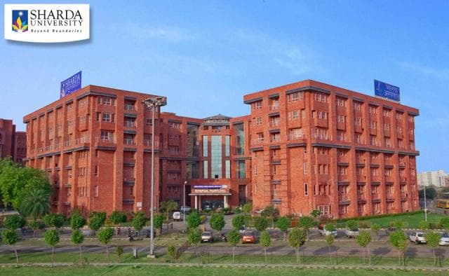 Sharda University, School of Nursing Sciences and Research-image