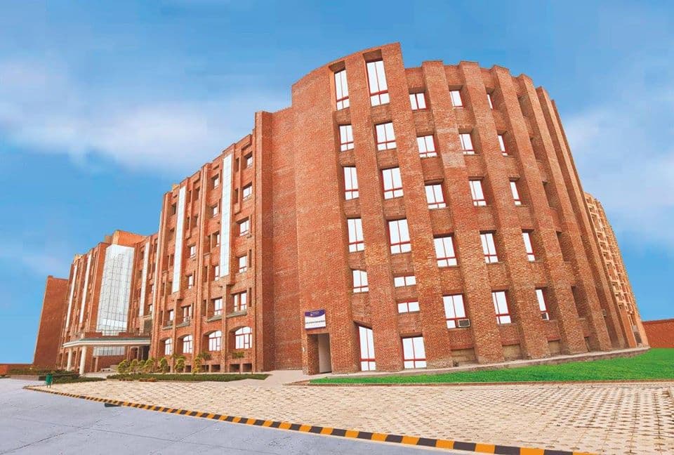 Sharda University, School of Nursing Sciences and Research-image