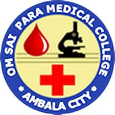 Om Sai Para Medical College-logo