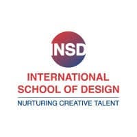 International School of Design New Delhi-logo