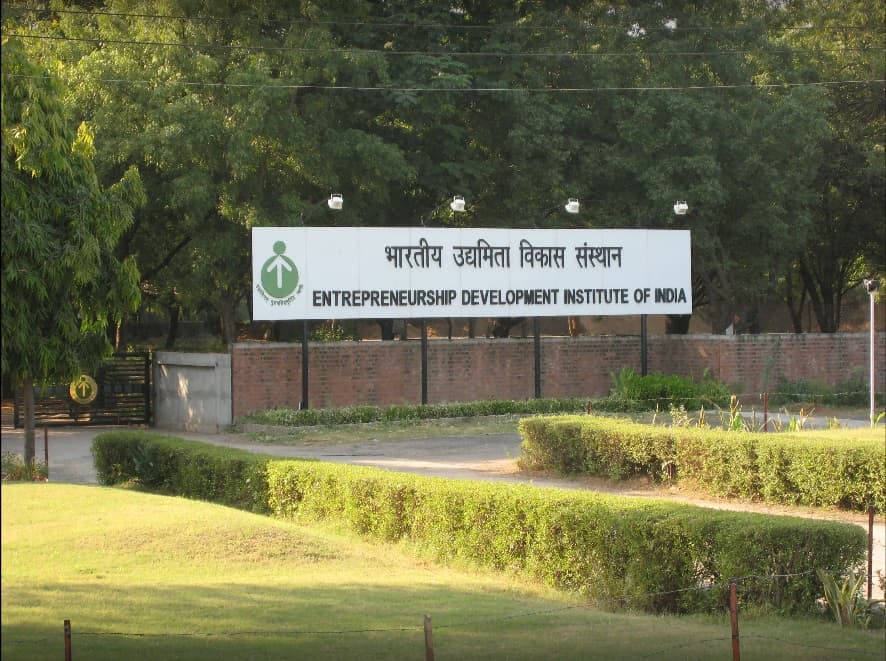 Entrepreneurship Development Institute of India (Autonomous)-image