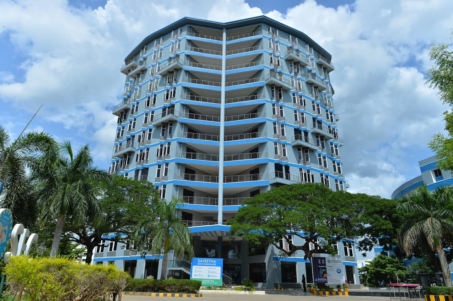 Saveetha College of Allied Health Sciences-image