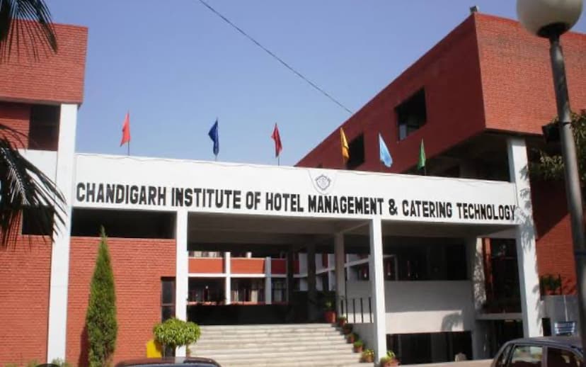 Chandigarh Institute of Hotel Management and Catering Technology-image