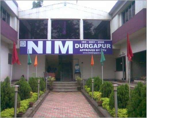 National Institute of Management Durgapur-image