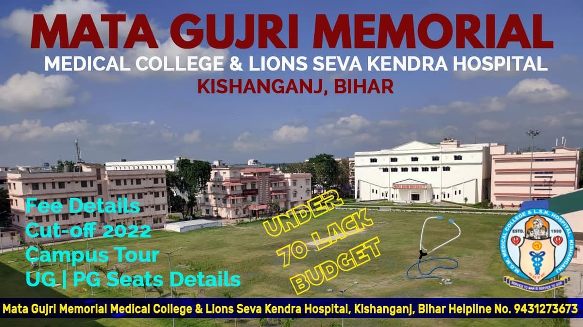 Mata Gujri Memorial Medical College & Lions Seva Kendra Hospital-gallery-image-4