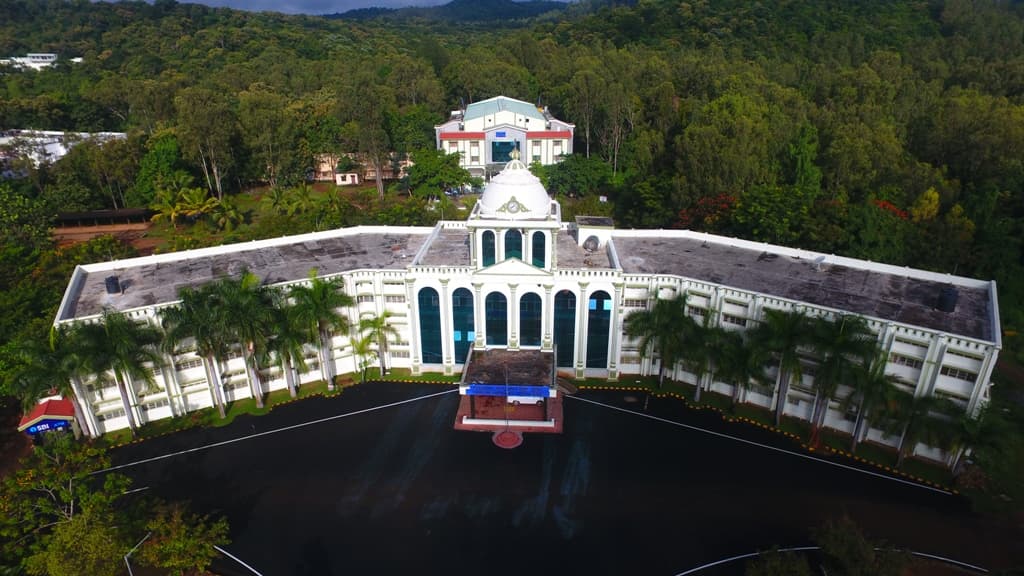 Kuvempu University, Directorate of Distance Education Shimoga-image