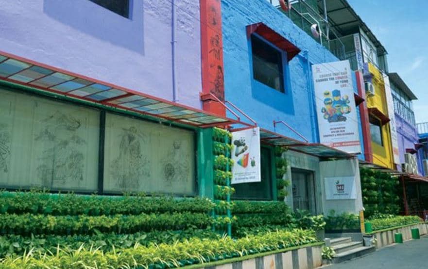 Moople Institute of Animation and Design-image