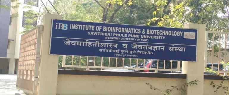 Institute of Bioinformatics and Biotechnology-image