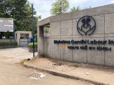 Mahatma Gandhi Labour Institute-gallery-image-3