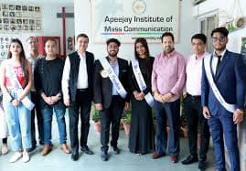 Apeejay Institute of Mass Communication-image