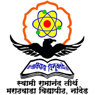 School of Pharmacy, Swami Ramanand Teerth Marathwada University-logo