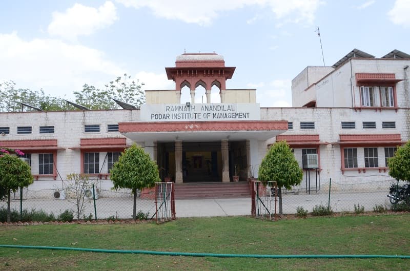 R.A. Podar Institute of Management Jaipur-gallery-image-1