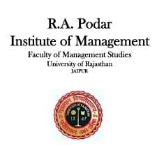 R.A. Podar Institute of Management-image