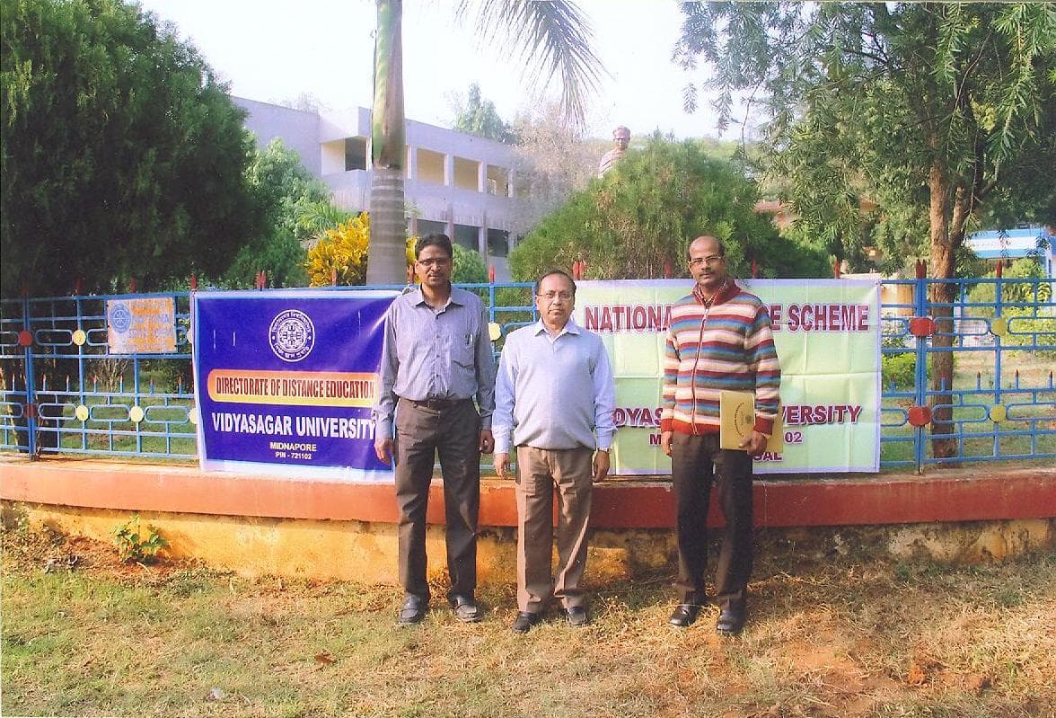 Directorate of Distance Education, Vidyasagar University Midnapore-gallery-image-3