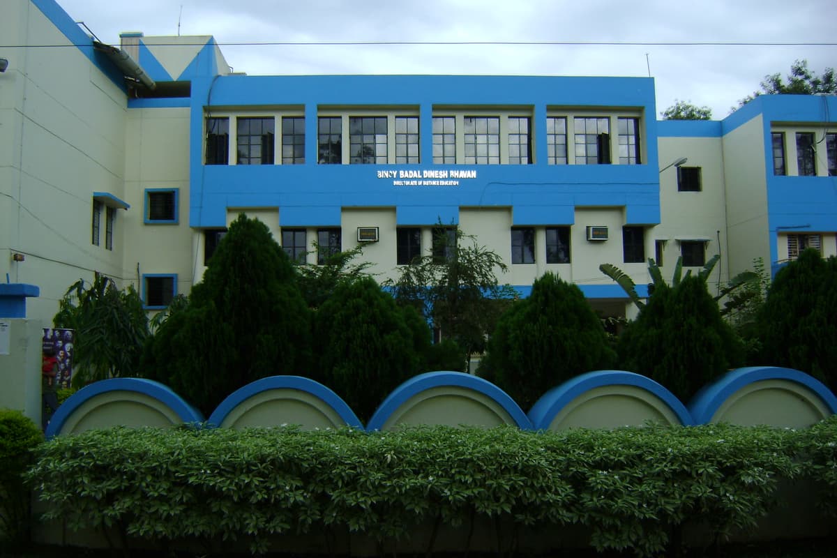 Directorate of Distance Education, Vidyasagar University Midnapore-gallery-image-0