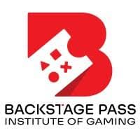 Backstage Pass Institute of Gaming and Technology-logo