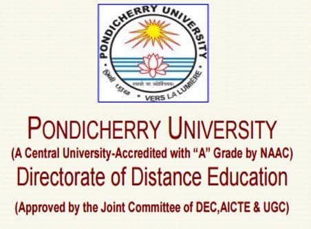 Pondicherry University, Directorate of Distance Education-gallery-image-3