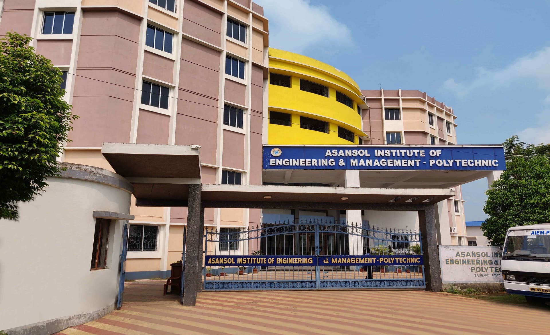 Asansol Institute of Engineering And Management Polytechnic-image