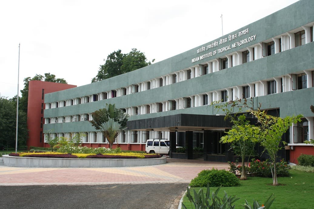 Indian Institute of Tropical Meteorology-image