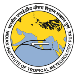 Indian Institute of Tropical Meteorology-logo