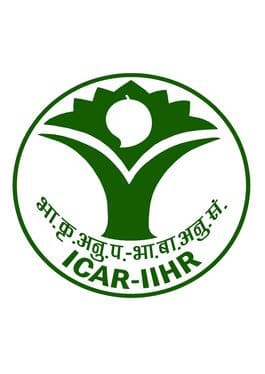 Indian Institute of Horticultural Research-logo
