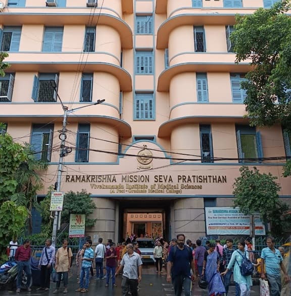Vivekananda Institute of Medical Sciences-image