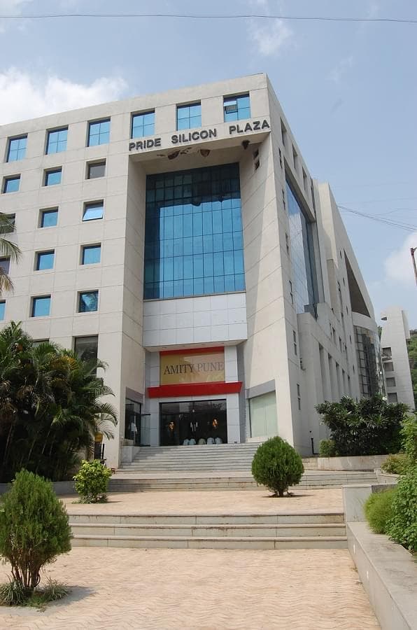 Amity Global Business School Pune-image