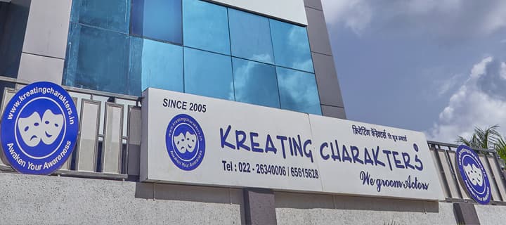 Kreating Charakters-image