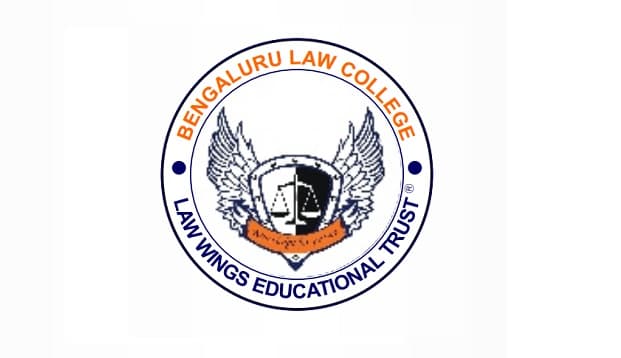 Bengaluru Law College-logo