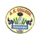 Adarsh Krishna P.G. College-logo