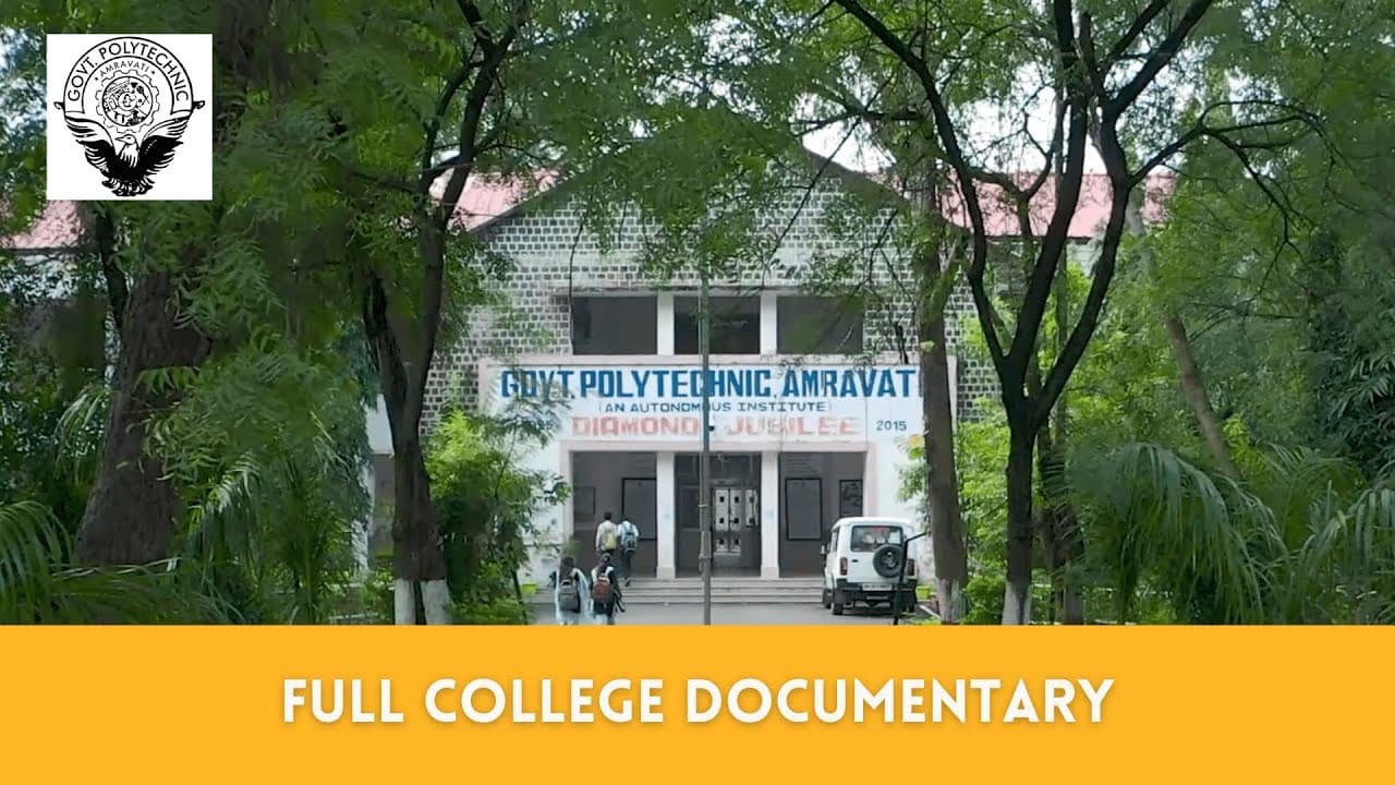 Government Polytechnic, Amravati-image