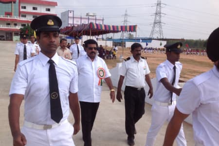 Cosmopolitan Technology of Maritime-gallery-image-4