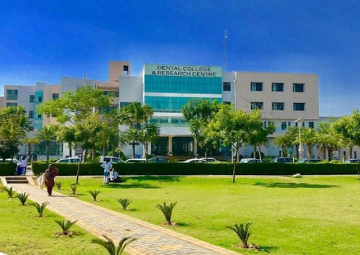 Teerthanker Mahaveer Dental College and Research Centre-gallery-image-0