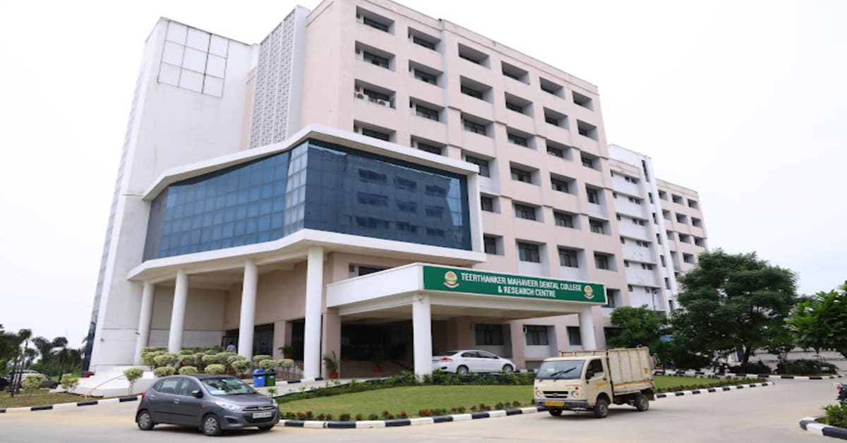 Teerthanker Mahaveer Dental College and Research Centre-gallery-image-1