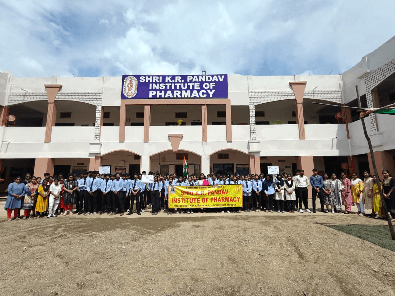 Shri. K. R. Pandav Institute of Pharmacy-image