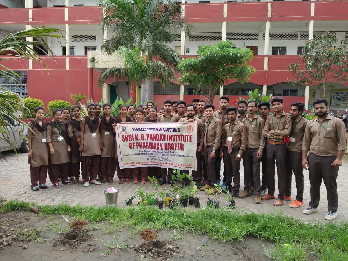 Shri. K. R. Pandav Institute of Pharmacy-gallery-image-1
