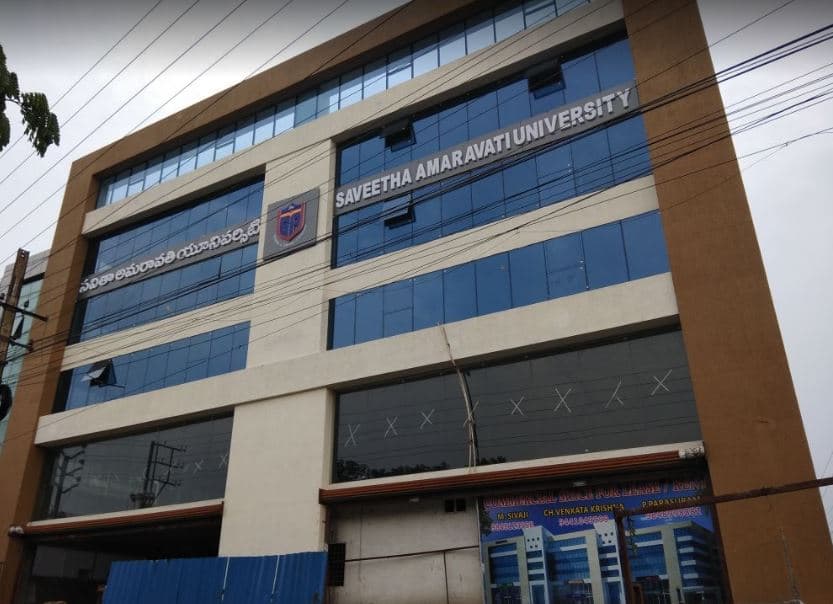 Saveetha Amaravati University-image