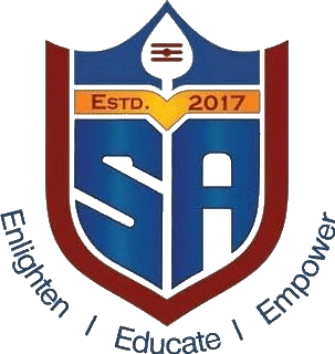 Saveetha Amaravati University-logo