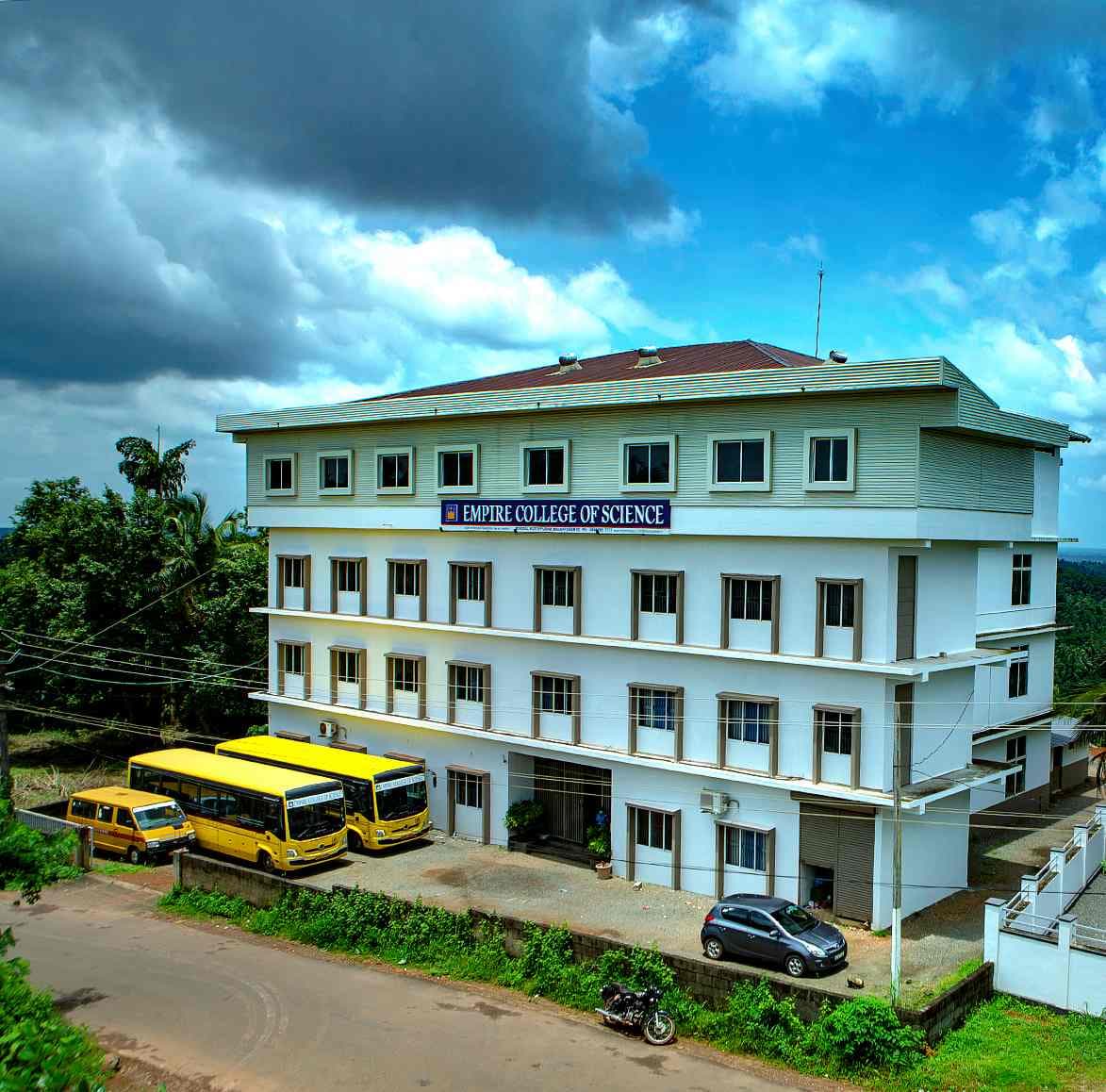 Empire College of Science-image