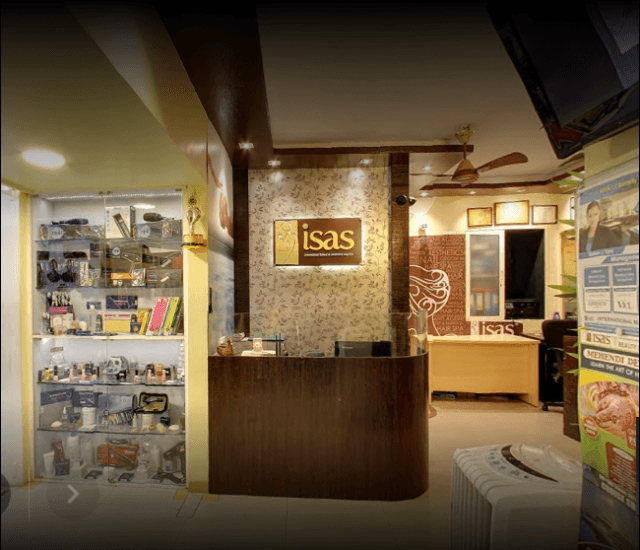 ISAS International Beauty School-image