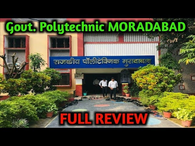 Government Polytechnic Moradabad-gallery-image-3