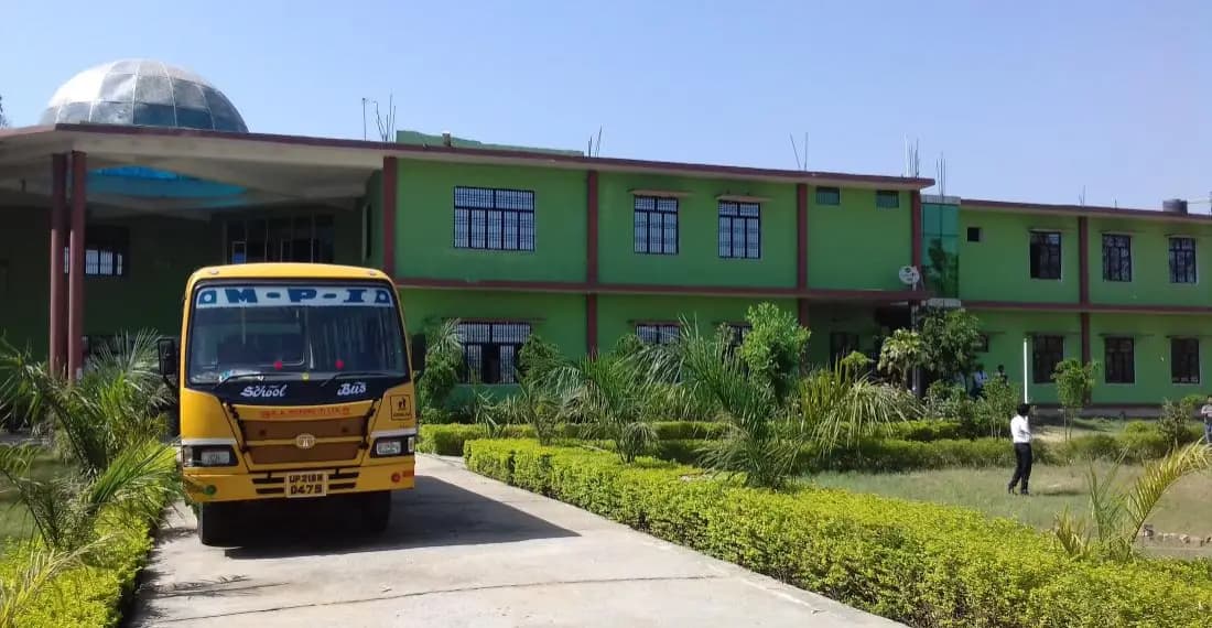 Government Polytechnic Moradabad-image