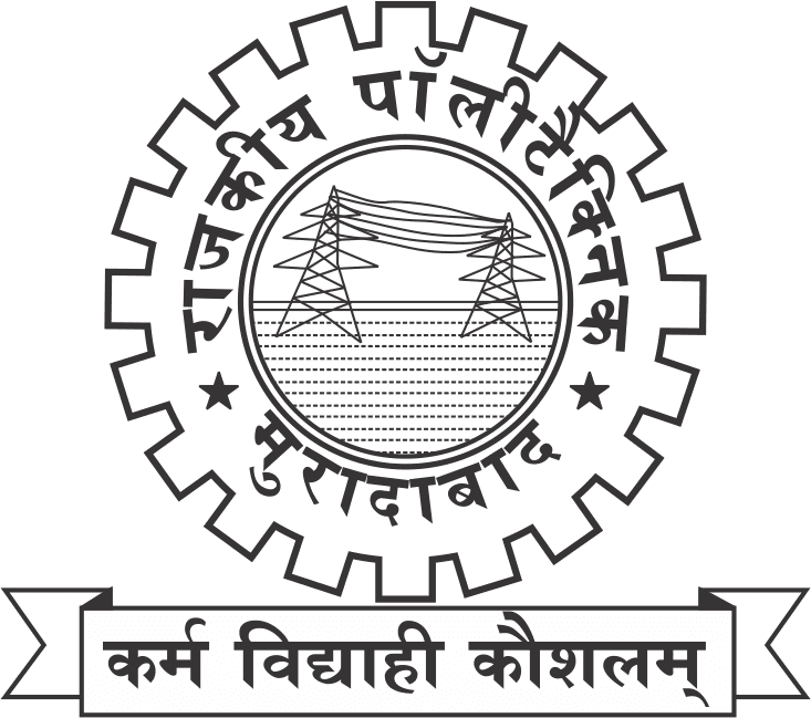 Government Polytechnic Moradabad-logo