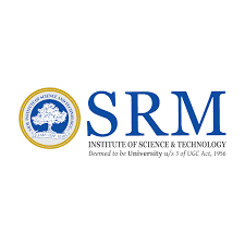 School of Law, SRM IST-logo