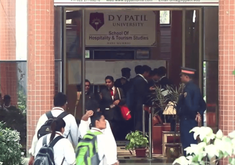 DY Patil University, School of Hospitality and Tourism Management-gallery-image-1