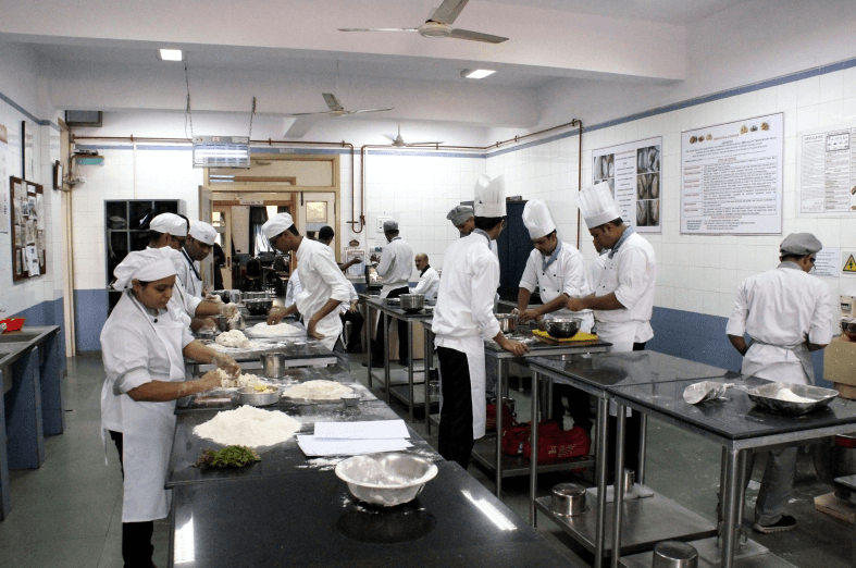 DY Patil University, School of Hospitality and Tourism Management-gallery-image-4