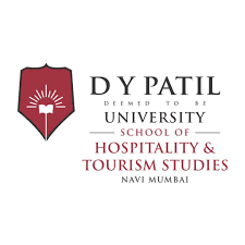 DY Patil University, School of Hospitality and Tourism Management-logo
